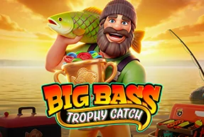 Big Bass Trophy Catch
